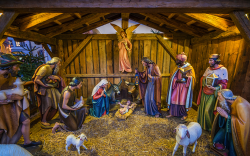 Advent in Tirol