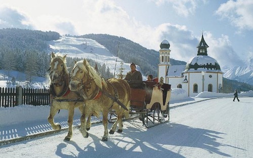 Advent in Tirol