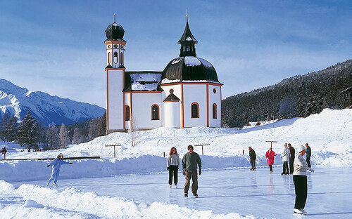 Advent in Tirol
