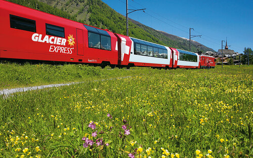 Glacier-Express