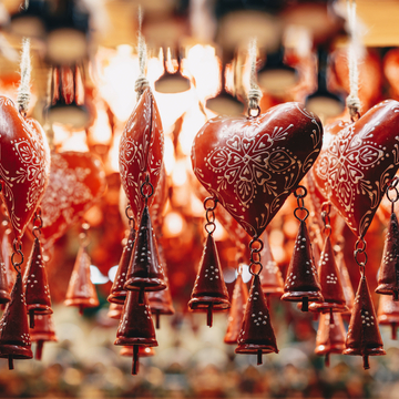 Weihnachtsmarkt in Salzburg - © Calin Stan - stock.adobe.com