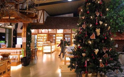Häussler Adventsmarkt 