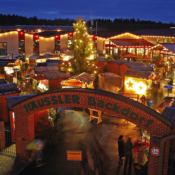 Häussler Backdorf
