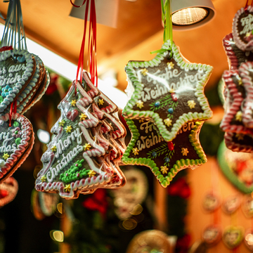 Weihnachtsmarkt in Zürich, Schweiz - © gdefilip - stock.adobe.com