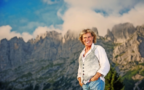 Portrait Hansi Hinterseer