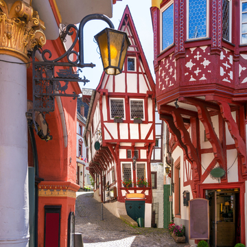 Bernkastel-Kues an der Mosel - © foto-select - stock.adobe.com