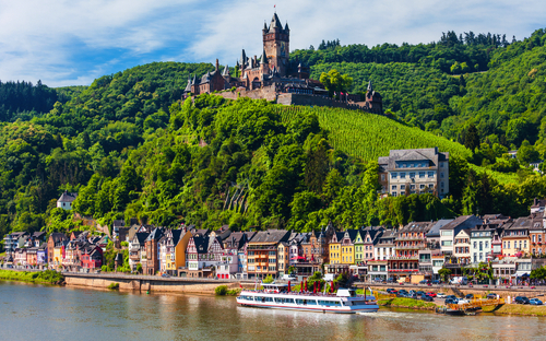 Zauberhaftes Deutschland 