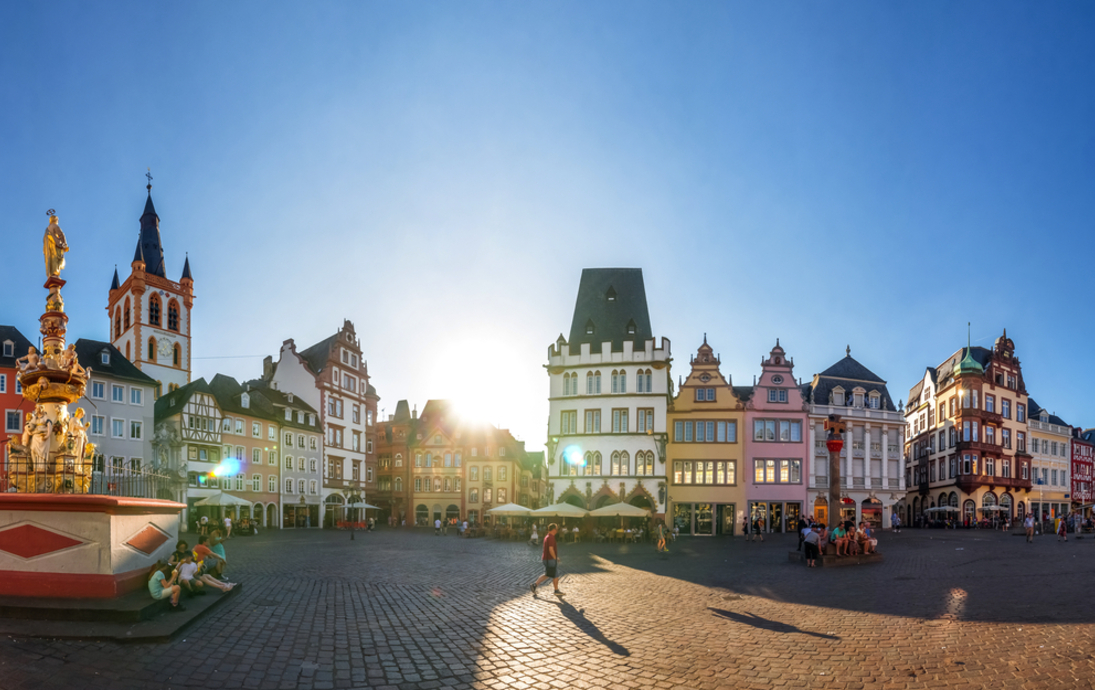 Hauptmarkt von Trier