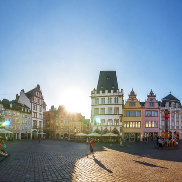 Hauptmarkt von Trier - © Sina Ettmer - stock.adobe.com