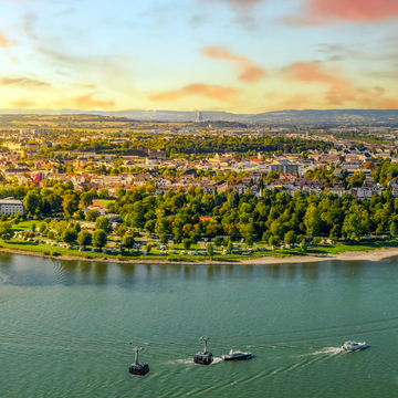 Deutsches Eck in Koblenz - © Sina Ettmer - stock.adobe.com