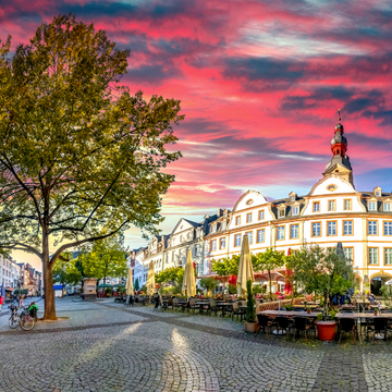 Altstadt von Koblenz, Deutschland  - © Sina Ettmer - stock.adobe.com