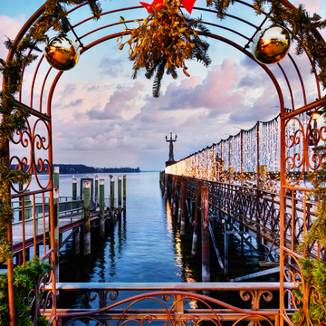 Weihnachtsmarkt in Konstanz - © EKH-Pictures - stock.adobe.com