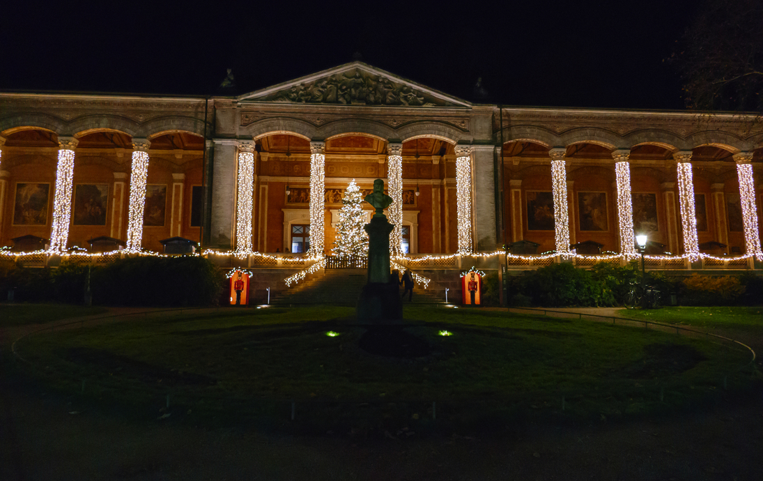 Weihnachtsmarkt in Baden-Baden