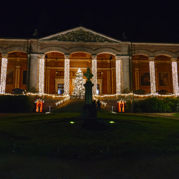 Weihnachtsmarkt in Baden-Baden