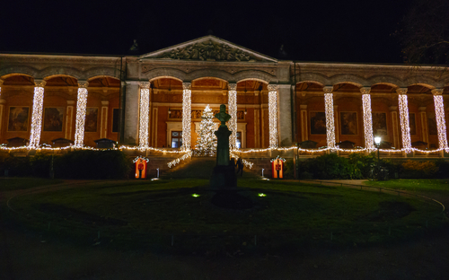 Weihnachtsmarkt in Baden-Baden