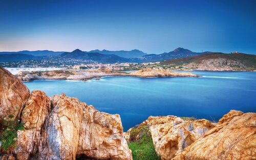 Korsika & Sardinien 