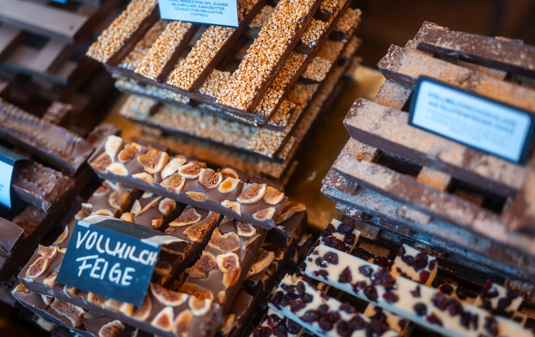 chocolART, Deutschlands größtes Schokoladen-Festival