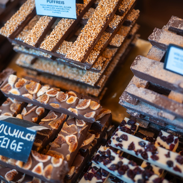 chocolART, Deutschlands größtes Schokoladen-Festival - Foto: Daniel Schneider
