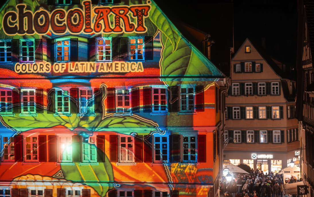 chocolART, Deutschlands größtes Schokoladen-Festival