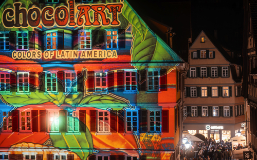 chocolART, Deutschlands größtes Schokoladen-Festival