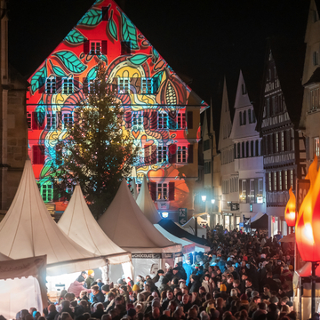 chocolART, Deutschlands größtes Schokoladen-Festival - Foto: Daniel Schneider