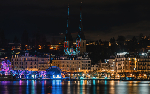 Lilu Lichtfestival Luzern