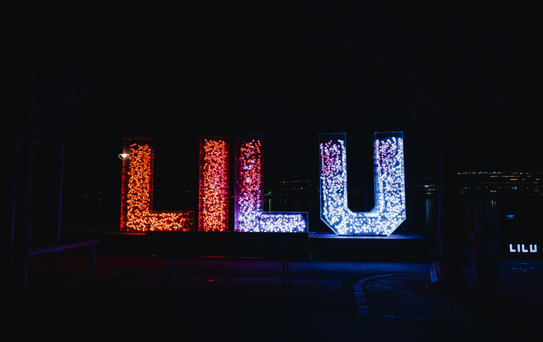 Lilu Lichtfestival Luzern
