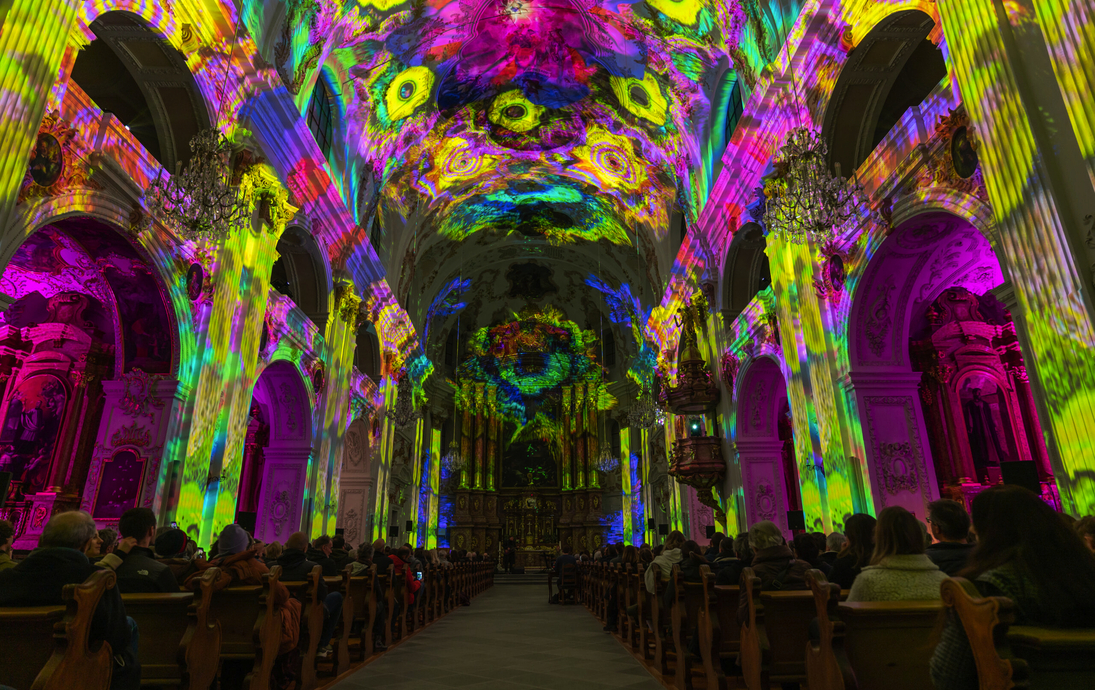 Lilu Lichtfestival Luzern