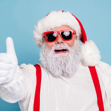 Weihnachtsmann - ©deagreez - stock.adobe.com