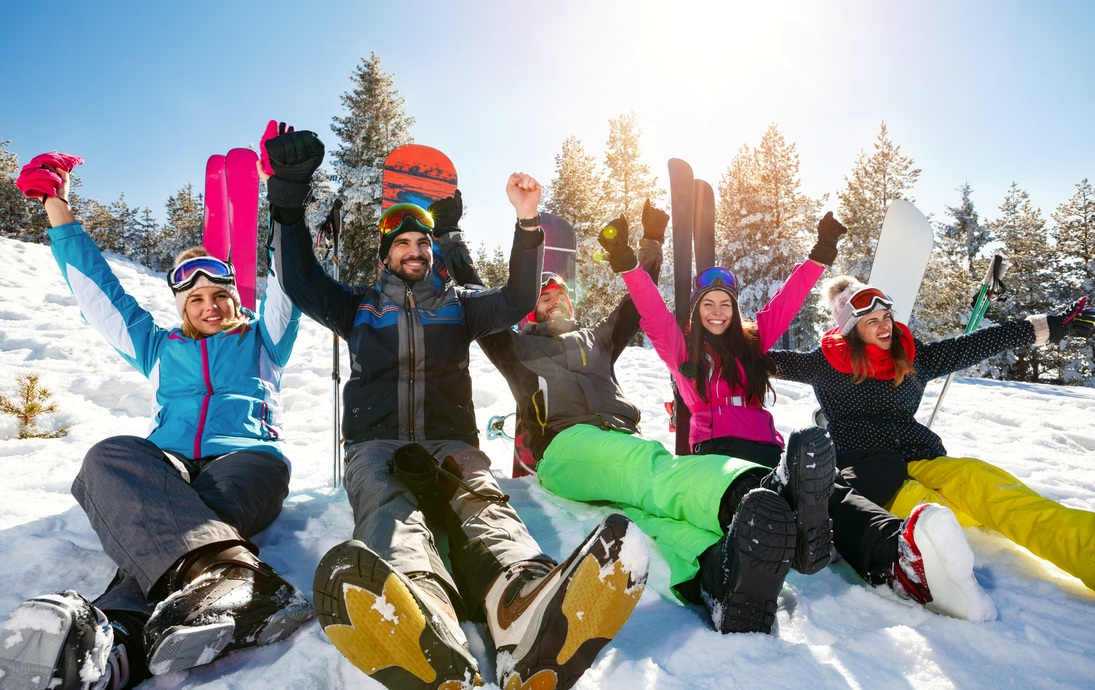 Winterurlaub