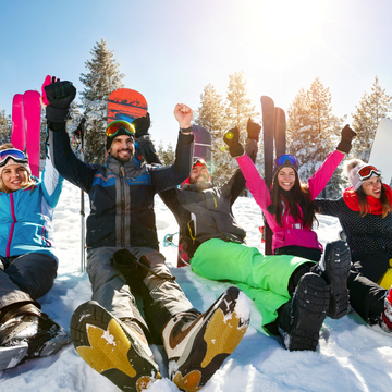 Winterurlaub