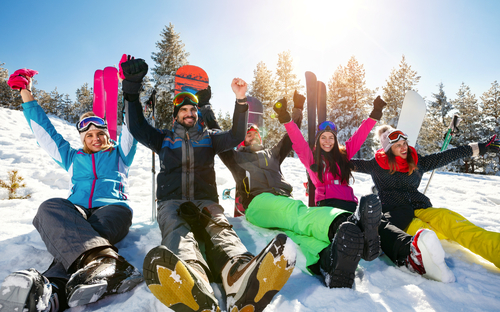 Winterurlaub