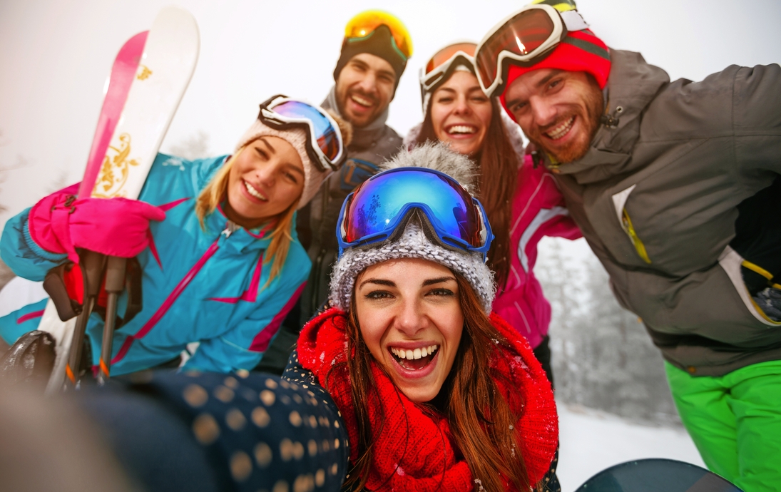 Winterurlaub