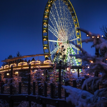 Europa-Park in Rust, Deutschland - © Europa-Park 