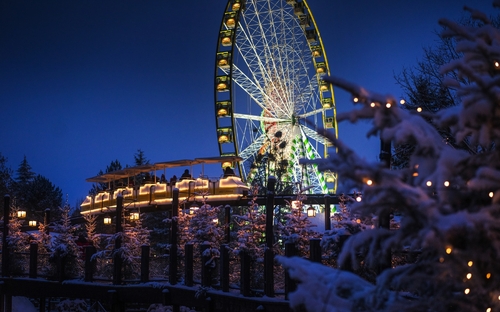 Grandioso – die Mittagsrevue der TALENT ACADEMY Europa-Park
