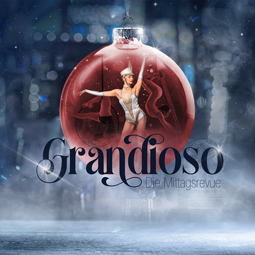 Grandioso-Show im Europapark Rust