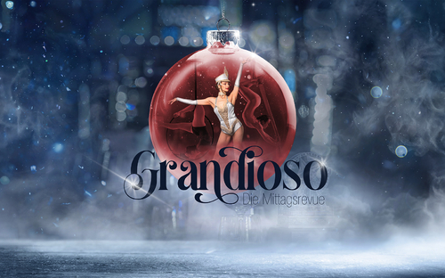 Grandioso-Show im Europapark Rust