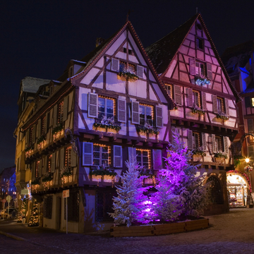 Weihnachten in Colmar