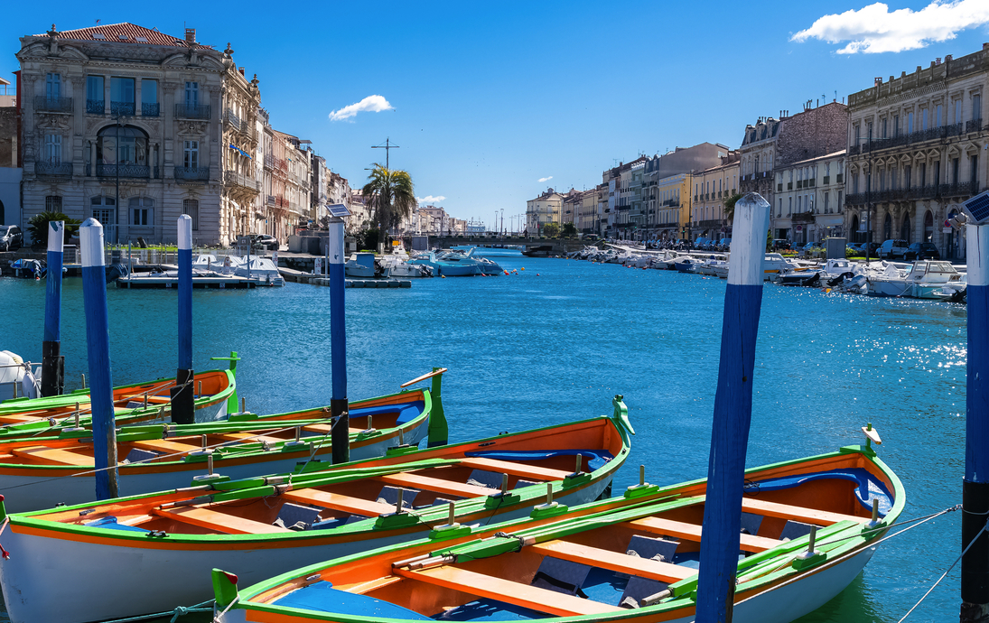 Sète