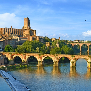 Toulouse - © joseph_hilfiger - Fotolia