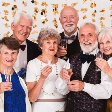 Silvesterabend! - © Photographee.eu - stock.adobe.com