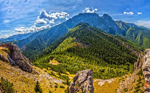 Polens Königsstädte und Hohe Tatra