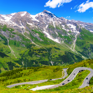 Grossglockner-Hochalpenstrasse - © pyty - stock.adobe.com