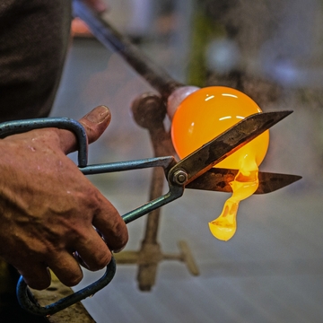 Murano - berühmt für seine Glasherstellung  - © jurra8 - stock.adobe.com