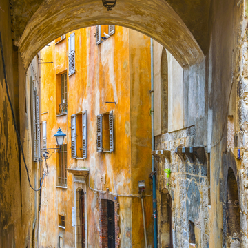 Grasse in Südfrankreich - ©dudlajzov - stock.adobe.com