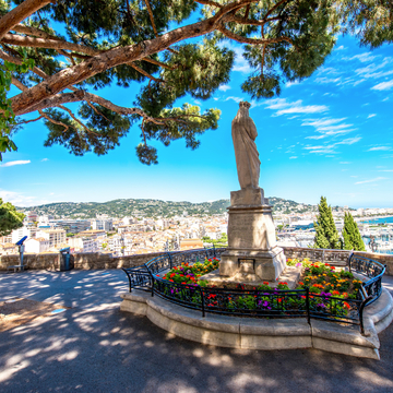 Cannes an der französischen Riviera - © rh2010 - stock.adobe.com