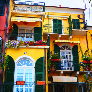 Alassio an der ligurischen Küste - © elens19 - stock.adobe.com