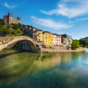 Dolceacqua - © stevanzz - stock.adobe.com