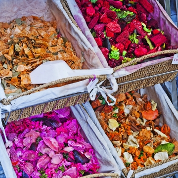 Grasse in Südfrankreich - © wallaceweeks - stock.adobe.com