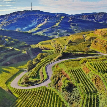 Kunstwerk Kaiserstuhl - © Gottfried Reidler - Fotolia